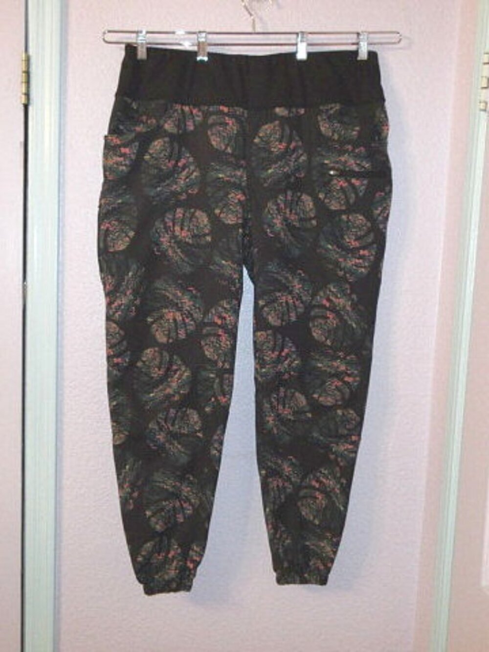Shredly Womens Cascade Lisa Pants Size 20 Cycling Bike Pockets Jogger Gorpcore